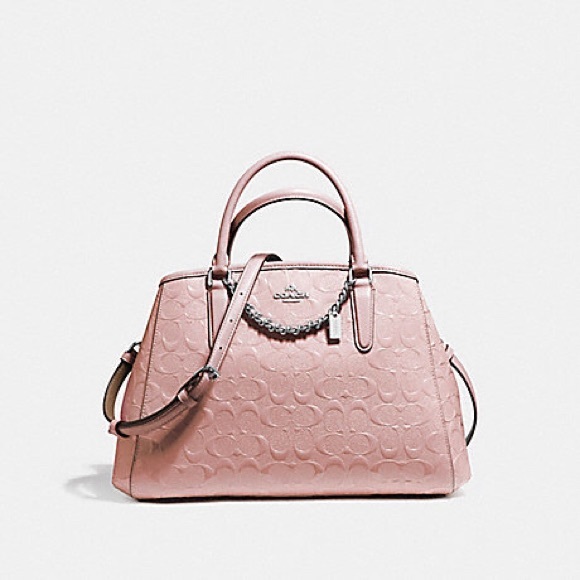 Coach Handbags - COACH SIGNATURE MARGOT BAG